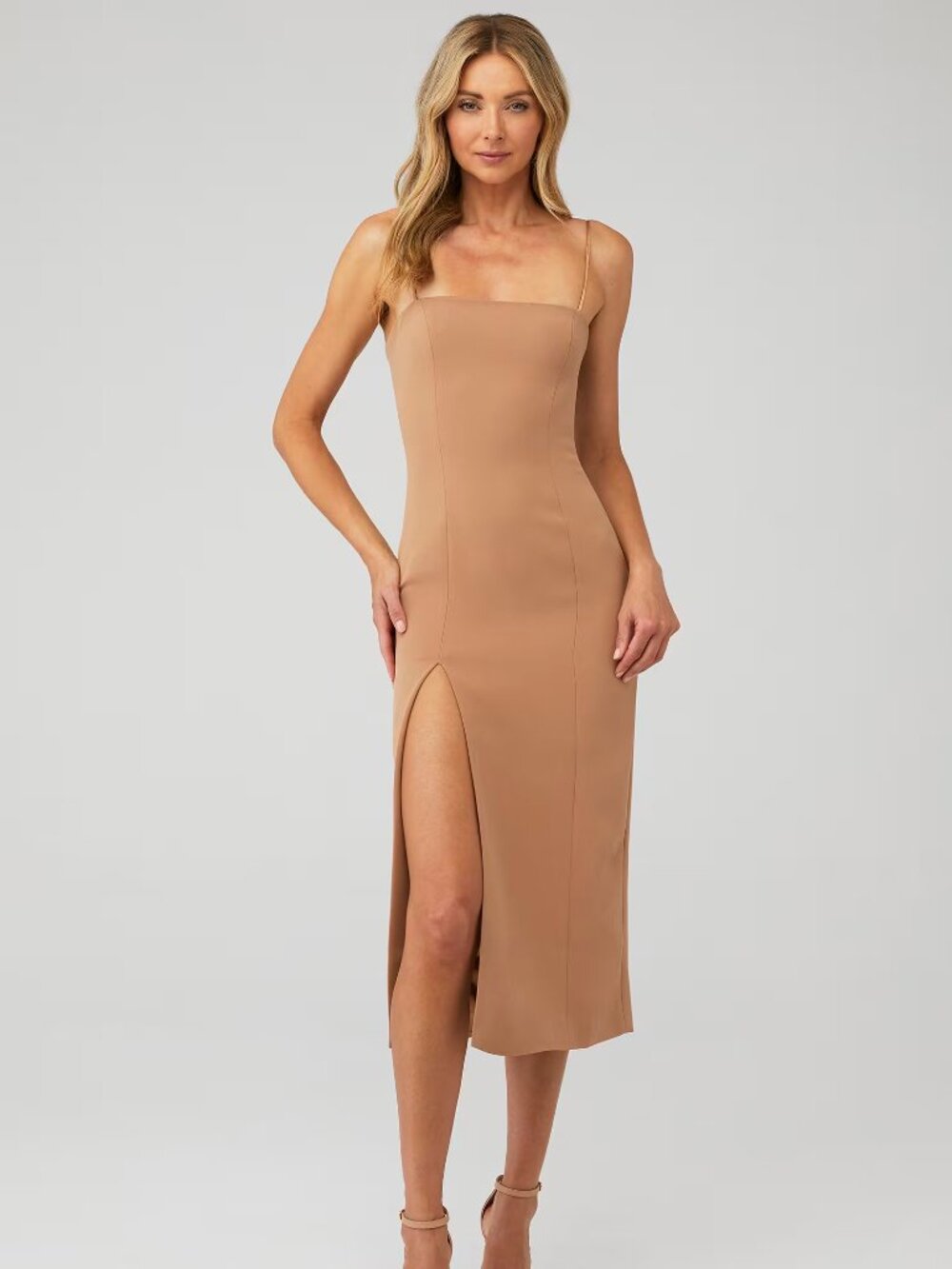 BARDOT - MERCER MIDI DRESS